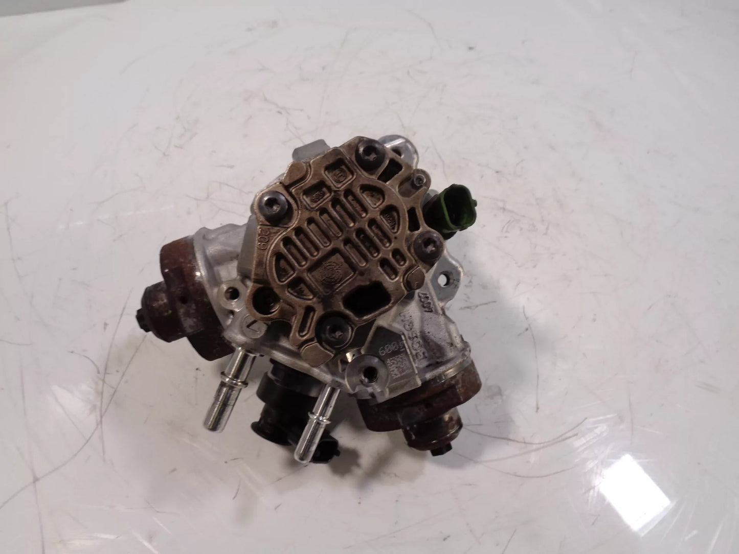 Bomba de alta presión Jaguar XF X250 3.0 D 306DT 0445010614 9X2Q-9B395-CA