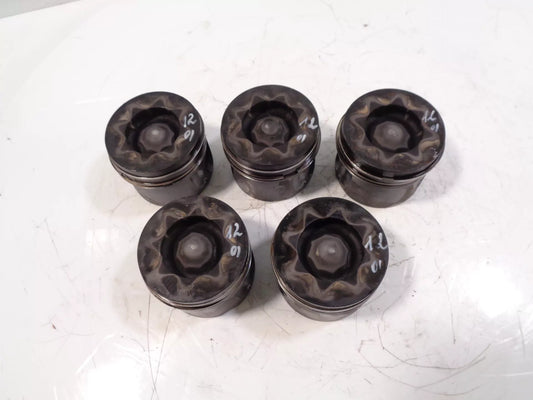 Pistones Jaguar XF X250 3,0 D Diesel 306DT 0849 5 unidades