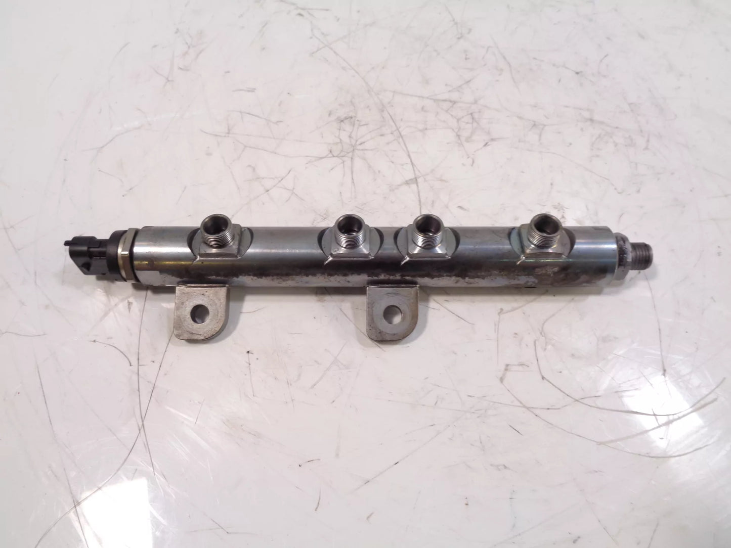 Rampa inyectora Jaguar 3,0 D Diesel 306DT 0445216030 9X2Q-9D280-FA