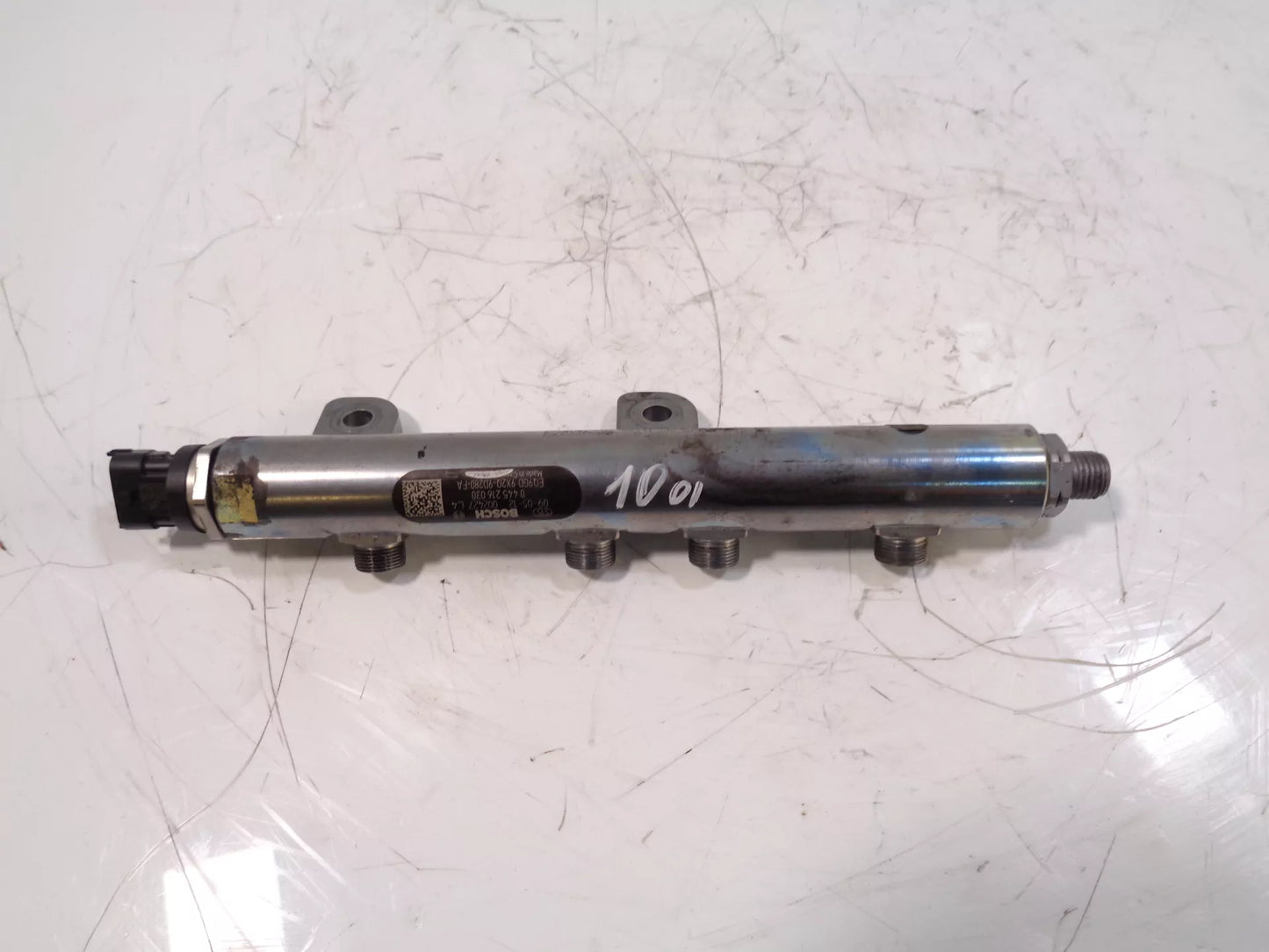 Rampa inyectora Jaguar 3,0 D Diesel 306DT 0445216030 9X2Q-9D280-FA