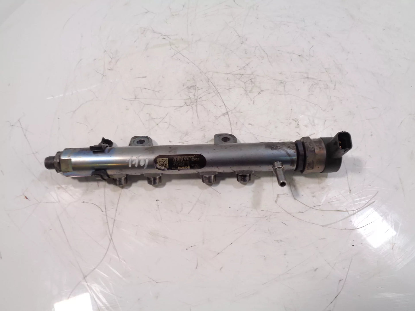 Rampa inyectora Jaguar 3,0 D Diesel 306DT 0445216028 9X2Q-9D280-EA