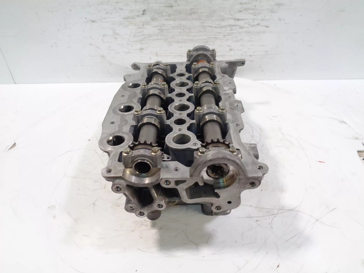 Culata rectificada Jaguar XF X250 3,0 D Diesel 306DT 9X2Q-6090-CA rechts