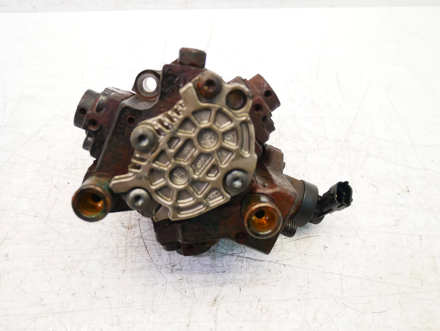 Bomba de alta presión Kia Sportage MK3 III 1.7 CRDI D4FD 0445010206 33100-2A420