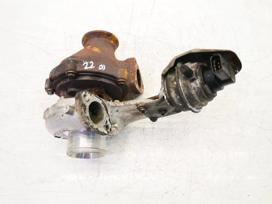 Turbocompresor Opel Vauxhall Insignia 2.0 CDTI A20DTH 55581063