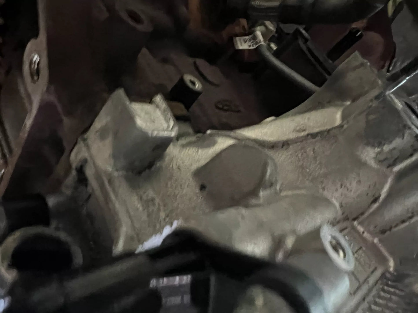 Motor Ford B-Max Fiesta 1,0 EcoBoost SFJA C1BG-6006-FA C1BG-6006-FB