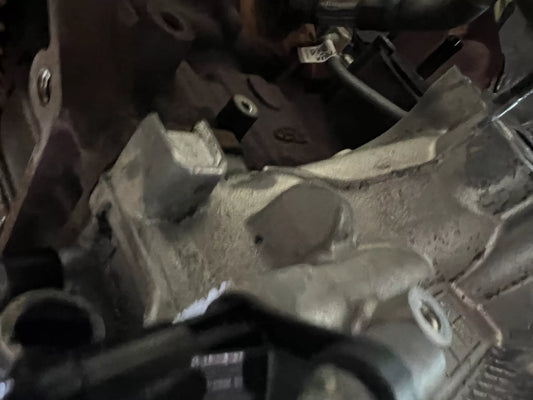 Motor Ford B-Max Fiesta 1,0 EcoBoost SFJA C1BG-6006-FA C1BG-6006-FB