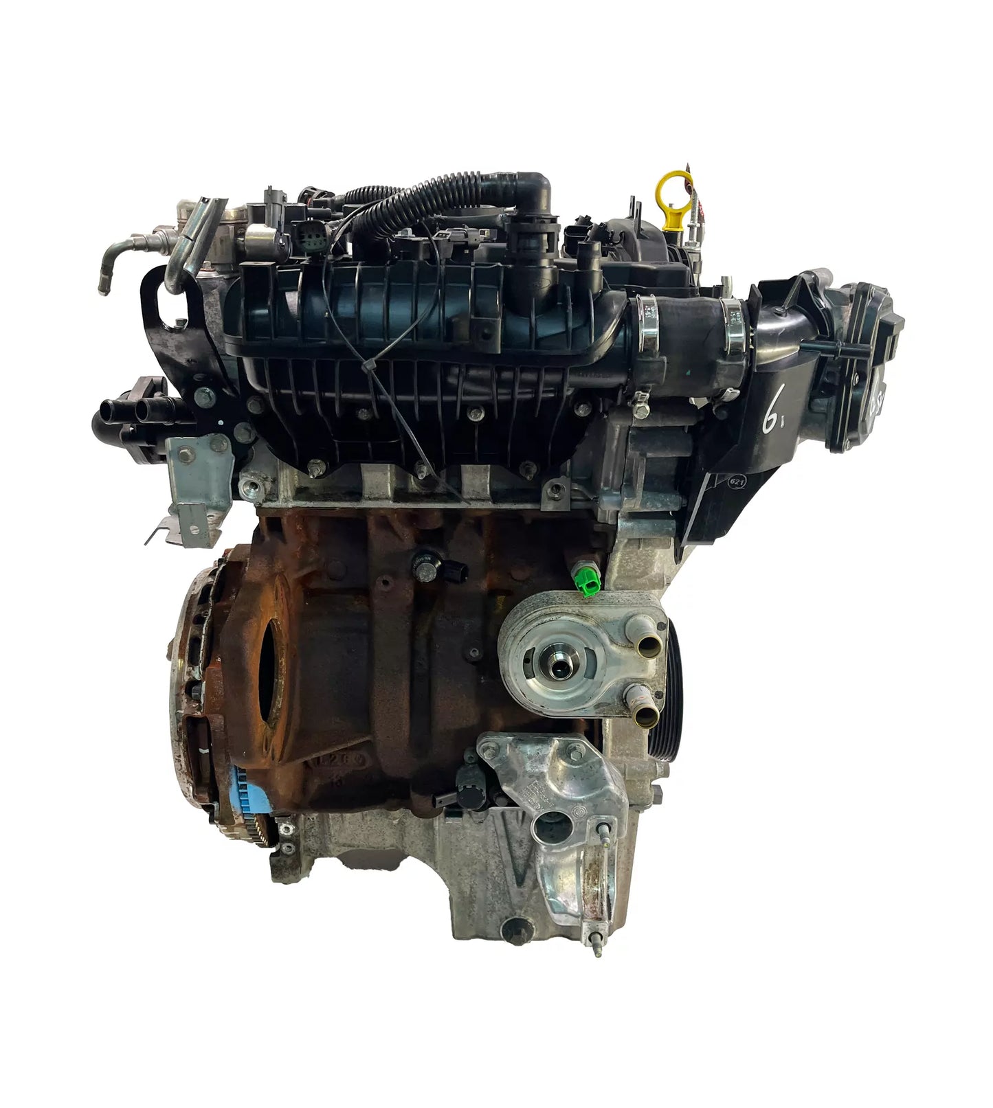 Motor Ford B-Max Fiesta 1,0 EcoBoost SFJA C1BG-6006-FA C1BG-6006-FB