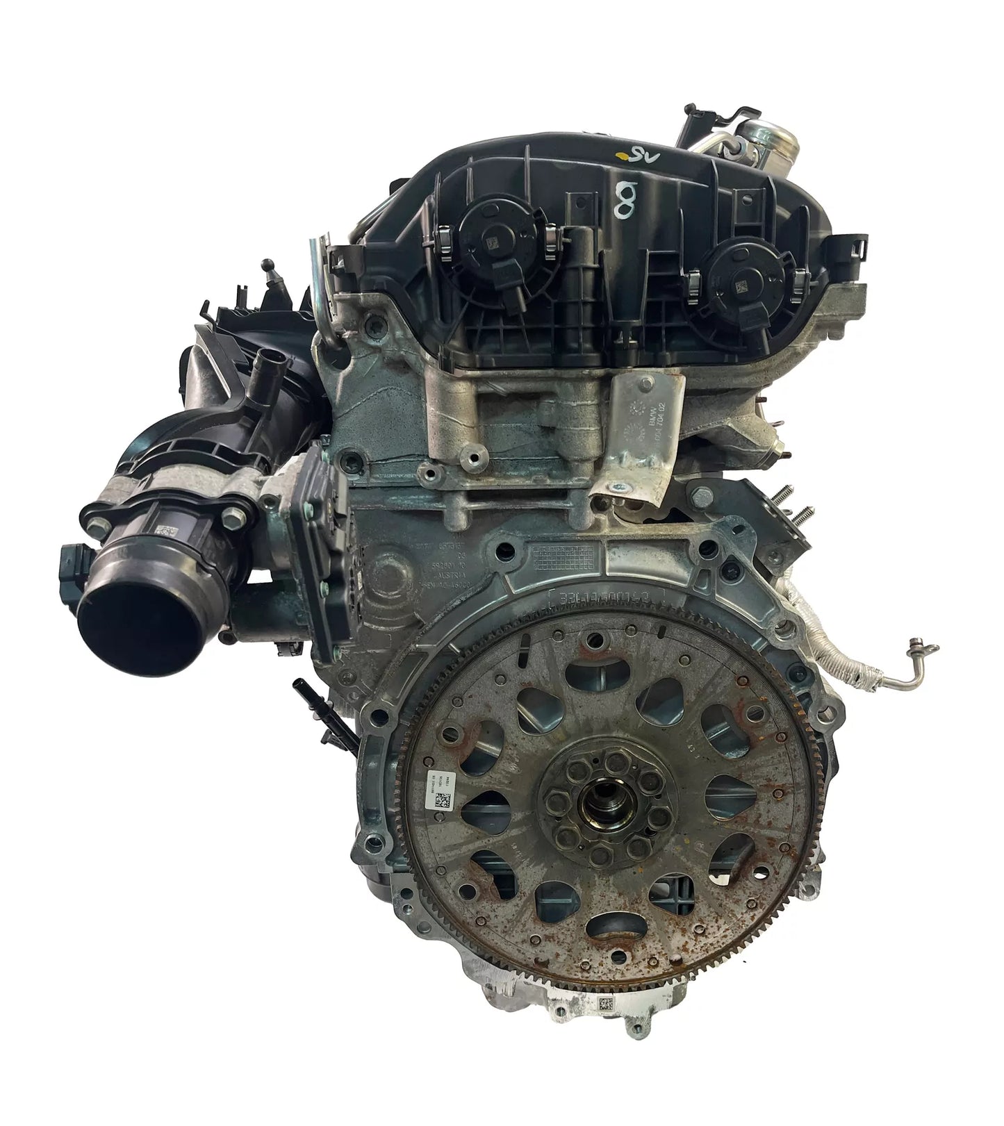 Motor Mini F60 Countryman Cooper 1,5 SE All4 B38A15A B38 11002455309