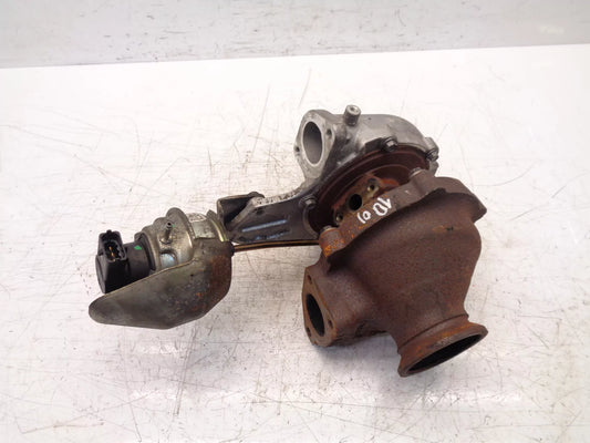 Turbocompresor Opel Insignia A G09 2.0 CDTI A20DTE A20 LHV 55581063 DE355536