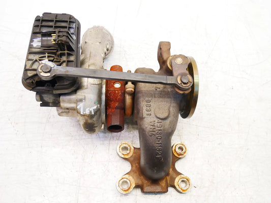Turbocompresor Skoda Octavia Fabia Kodiaq Karoq 1,5 TSI gasolina DPCA 05E145701K