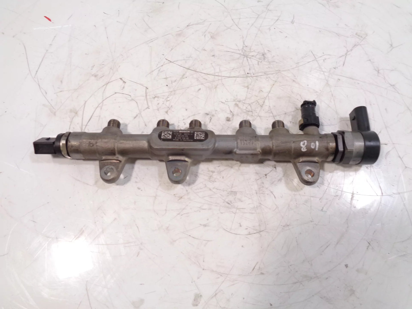 Rampa inyectora BMW 2,0 d xDrive B47D20A B47 0445214315 8514154