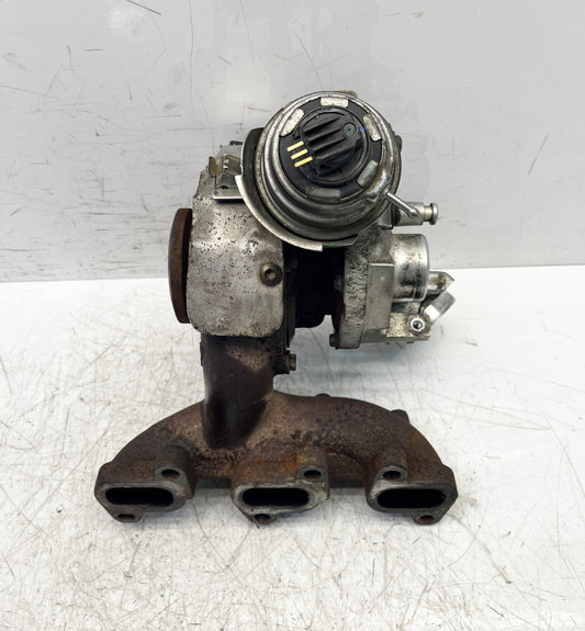 Turbocompresor – Seat Skoda Volkswagen Ibiza Fabia Polo 1,2 TDI CFW CFWA 03P253019B