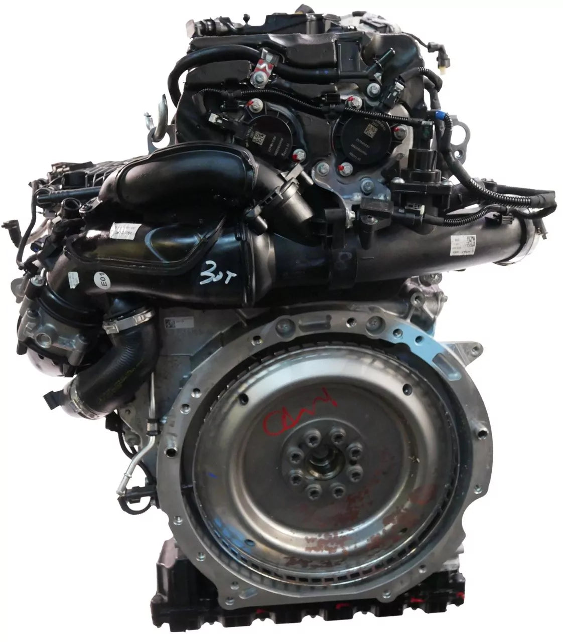 Motor Mercedes-Benz E-clase W214 2,0 E 300e M254.920 254.920 A2540100506