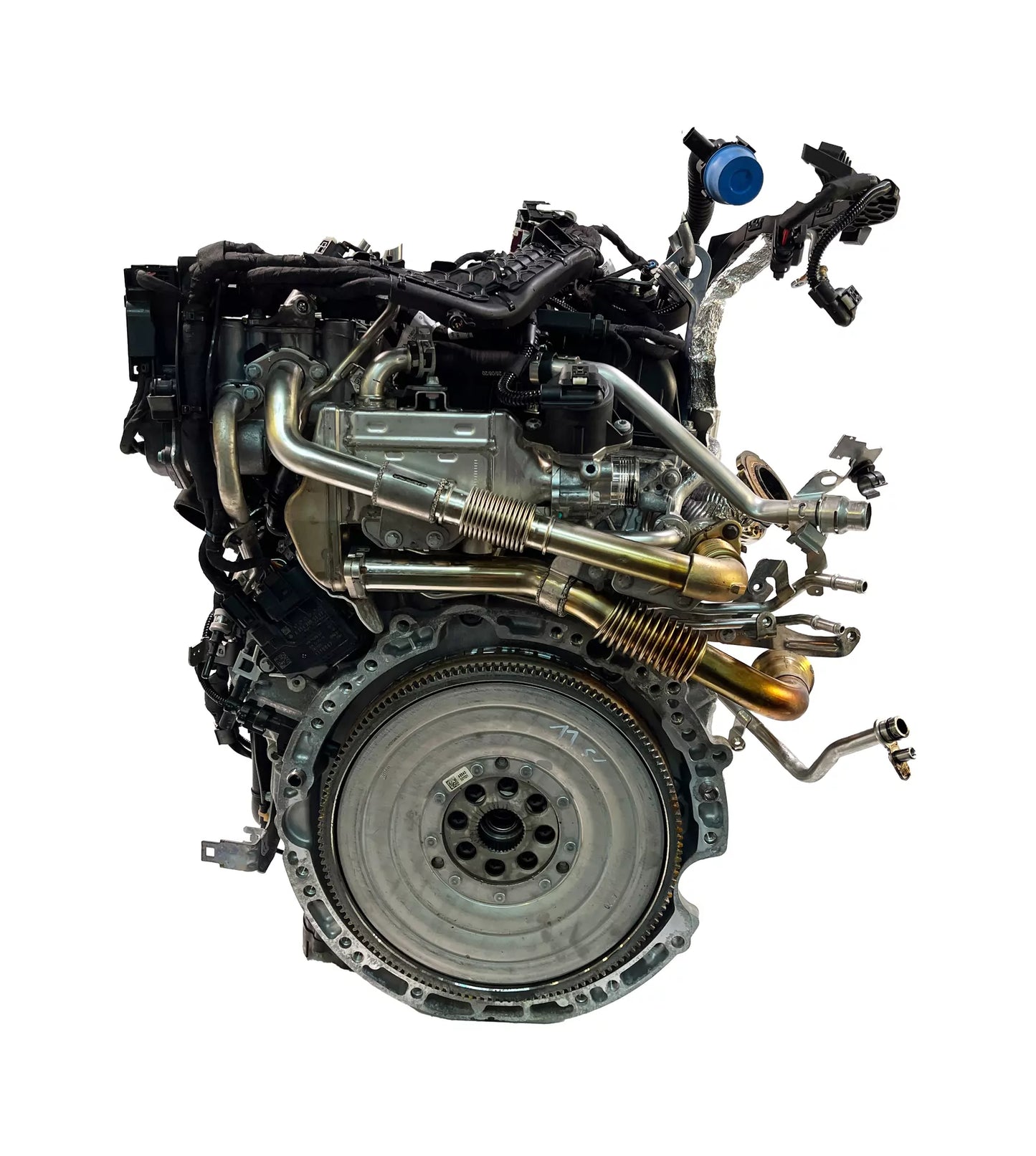 Motor Mercedes-Benz CLA X118 C118 220 2,0 d OM654.920 654.920 A6540100410