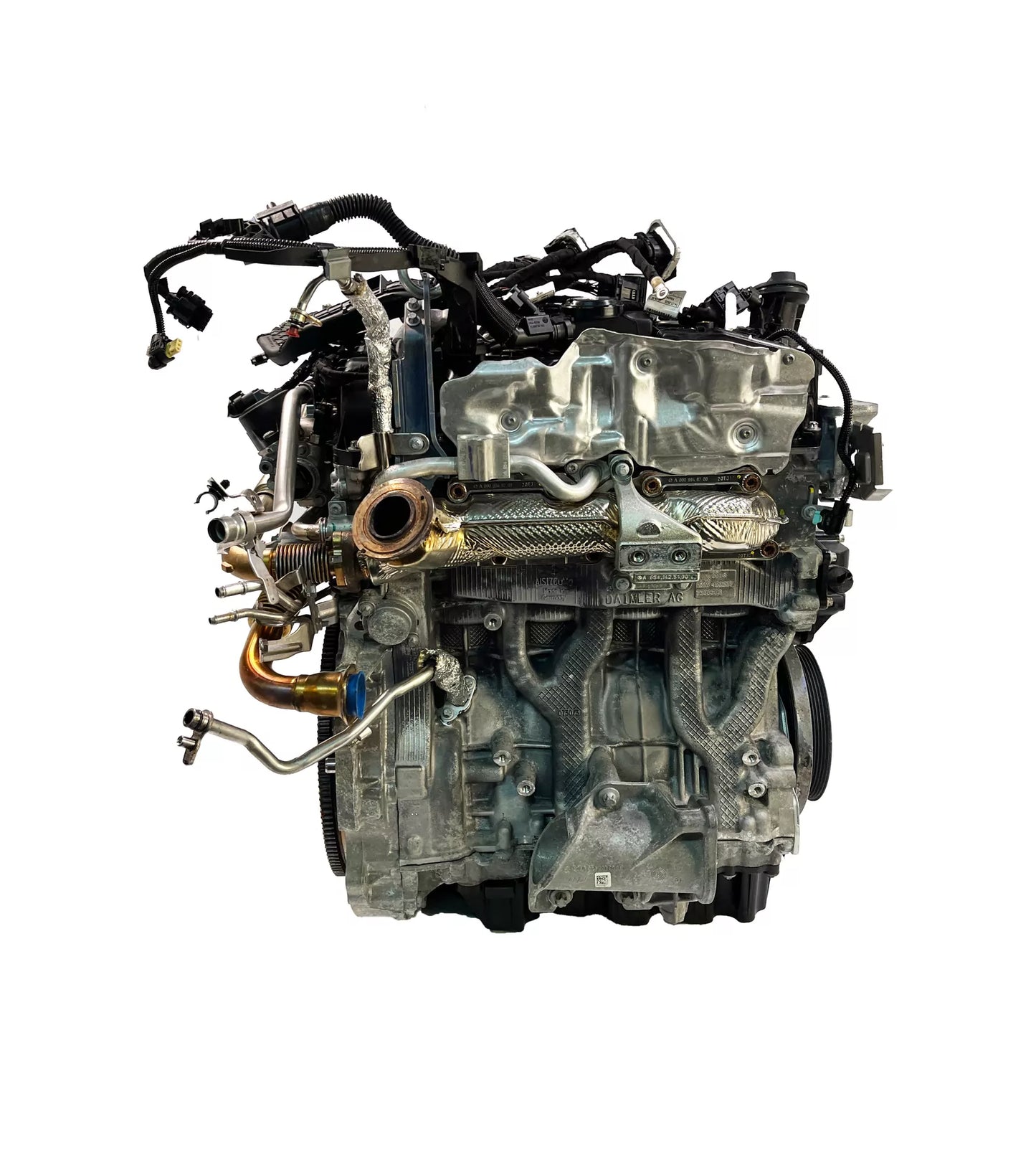 Motor Mercedes-Benz CLA X118 C118 220 2,0 d OM654.920 654.920 A6540100410