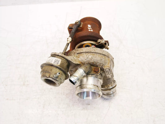 Turbocompresor Opel Vauxhall Astra J 1,6 CDTI B16DTL B16 55496238