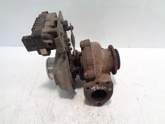 Turbocompresor Land Rover Freelander L359 2.2 TD4 224DT DW12BTED4 6G9Q-6K682-CA
