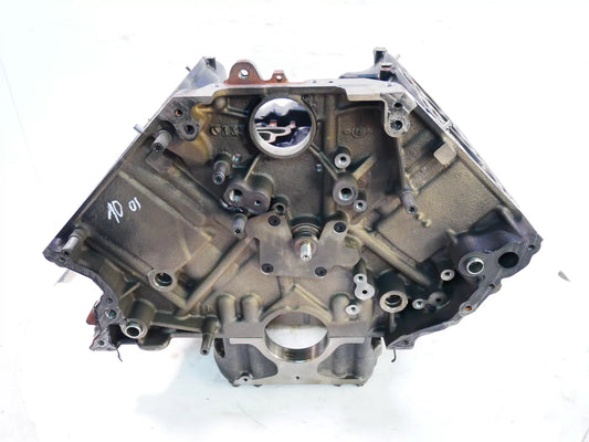 Bloque motor defectuoso Audi Volkswagen Q7 4LB Touareg 3,0 TDI CRCA CRC