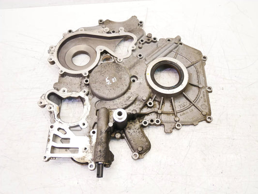 Tapa frontal Audi Volkswagen 3,0 TDI CRCA CRC 059103151BN