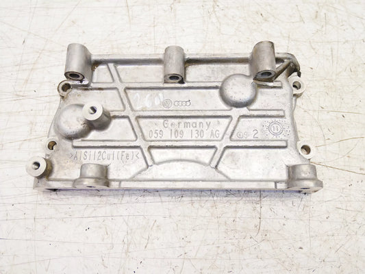 Tapa frontal Audi Volkswagen 3,0 TDI CRCA CRC 059109130AG