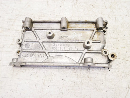 Tapa frontal Audi Volkswagen 3,0 TDI CRCA CRC 059109129AG