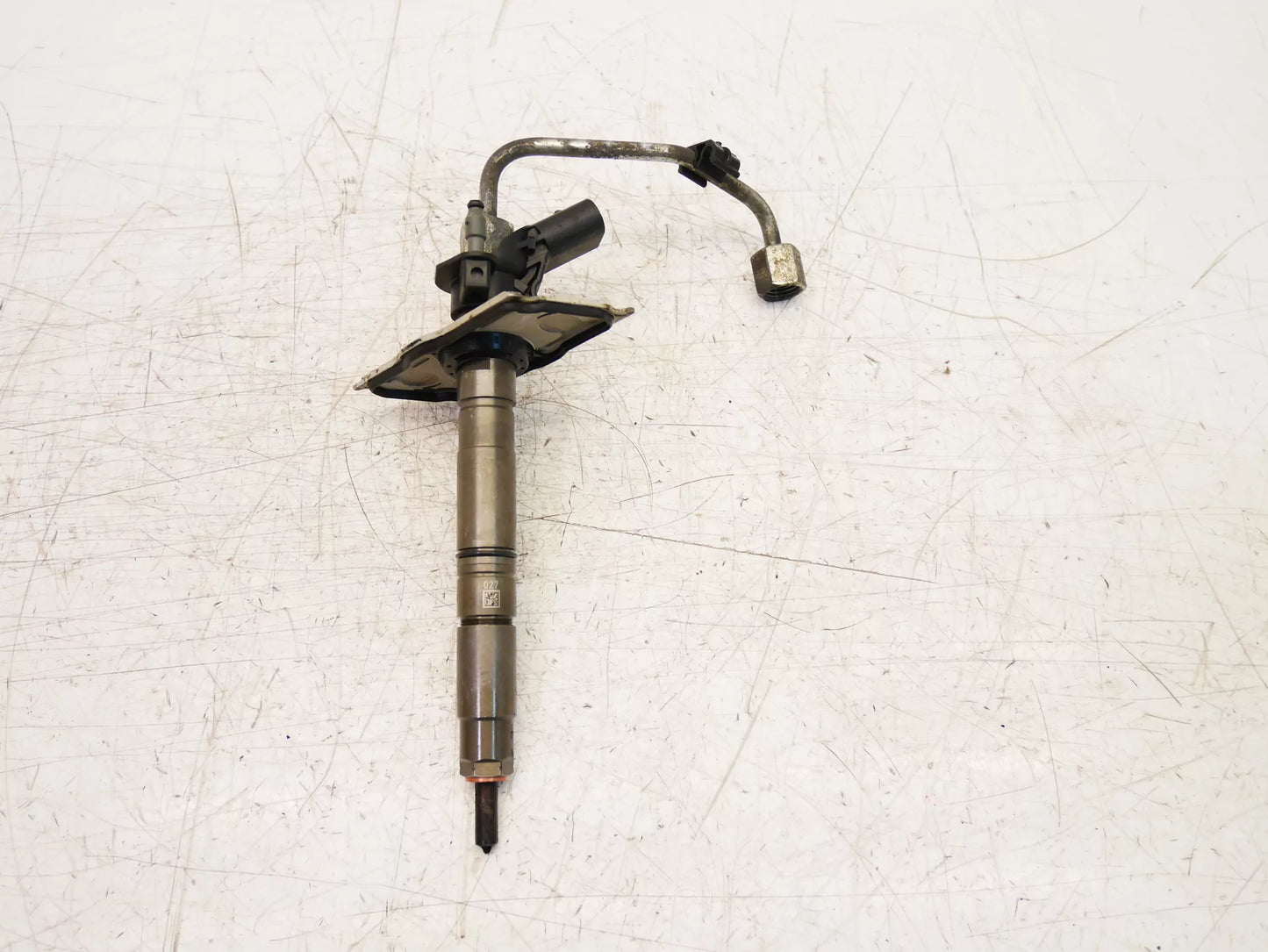 Boquilla de inyección Audi A4 A5 3.0 TDI CCWA CCW 059130277BC 0445116023