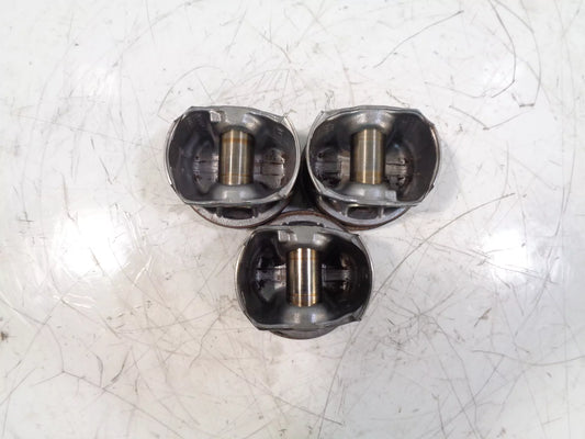 Pistón Dacia Renault Duster Logan Sandero 1,0 TCe H4D450 H4D 29HB3 3 unidades