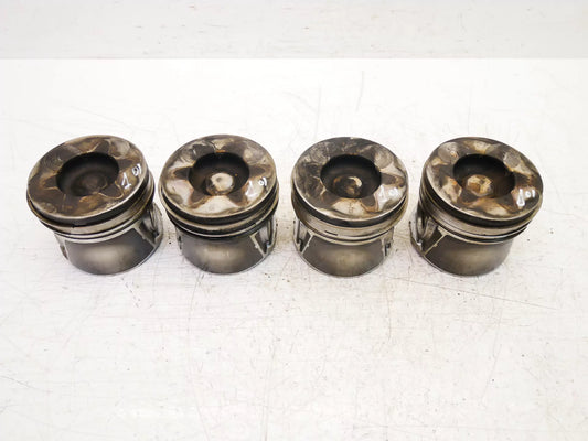 pistones Ford Ranger 2.5 TDCI Diesel 4x4 WLAA WL-AA 6M34-6108-DA 4 unidades