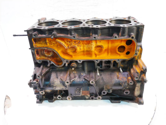 Bloque motor defectuoso Ford Ranger 2,5 TDCI Diesel 4x4 WLAA WL-AA