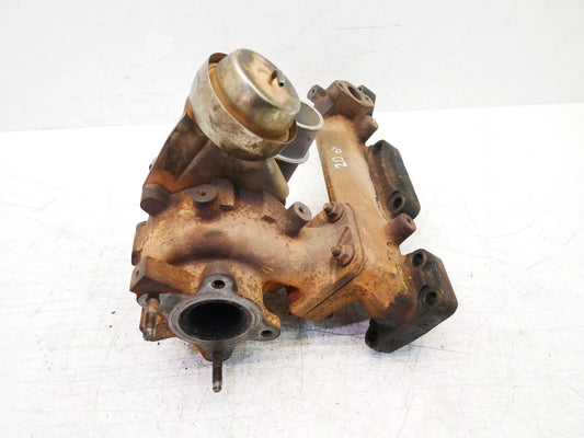 Turbocompresor Ford 2.5 TDCI Diesel 4x4 WLAA WL-AA 1380907 WE01F 6M34-9G438-AC
