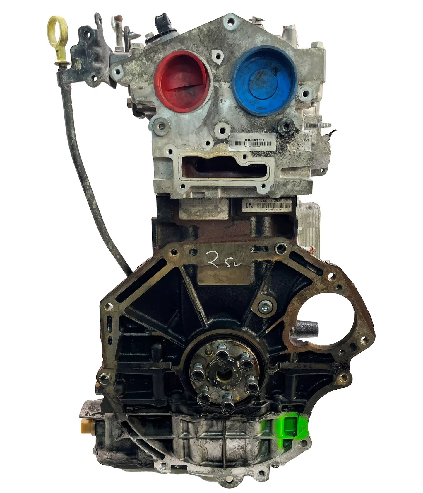 Motor Opel Vauxhall Antara A L072,2 CDTI Diesel A22DM LNQ 25186335 25196690