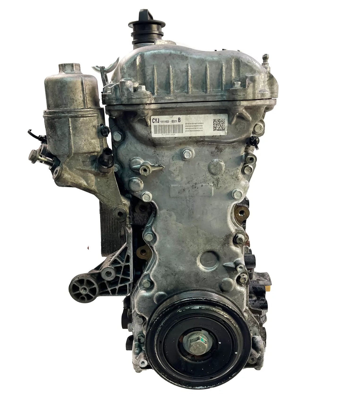 Motor Opel Vauxhall Antara A L072,2 CDTI Diesel A22DM LNQ 25186335 25196690