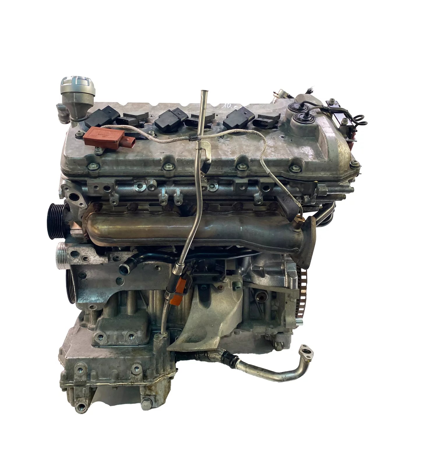 Motor Bentley Continental 3W 6,0 GT W12 BEB 07C100011BB