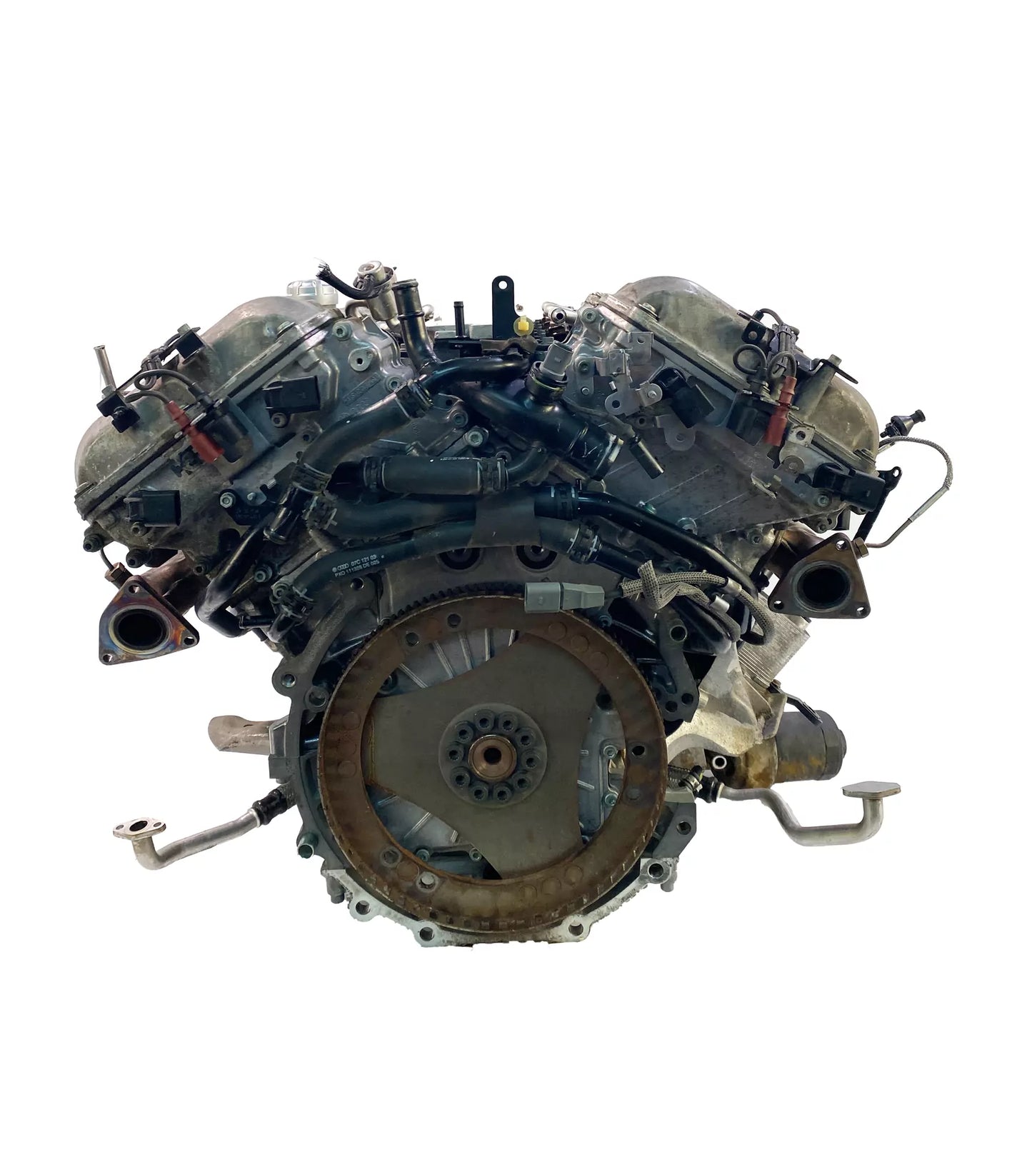 Motor Bentley Continental 3W 6,0 GT W12 BEB 07C100011BB