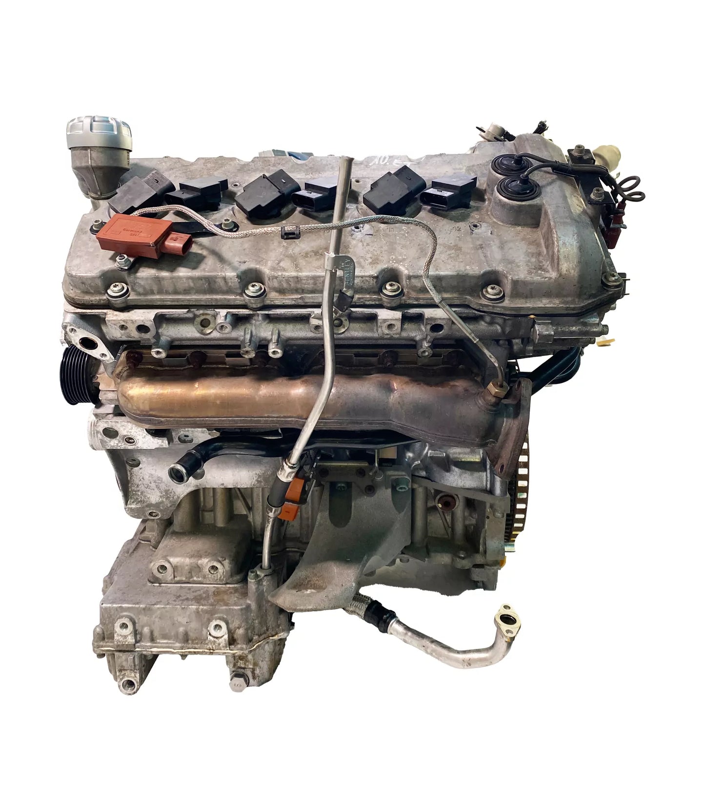 Motor Bentley Continental 3W 6,0 GT W12 BEB 07C100011BB