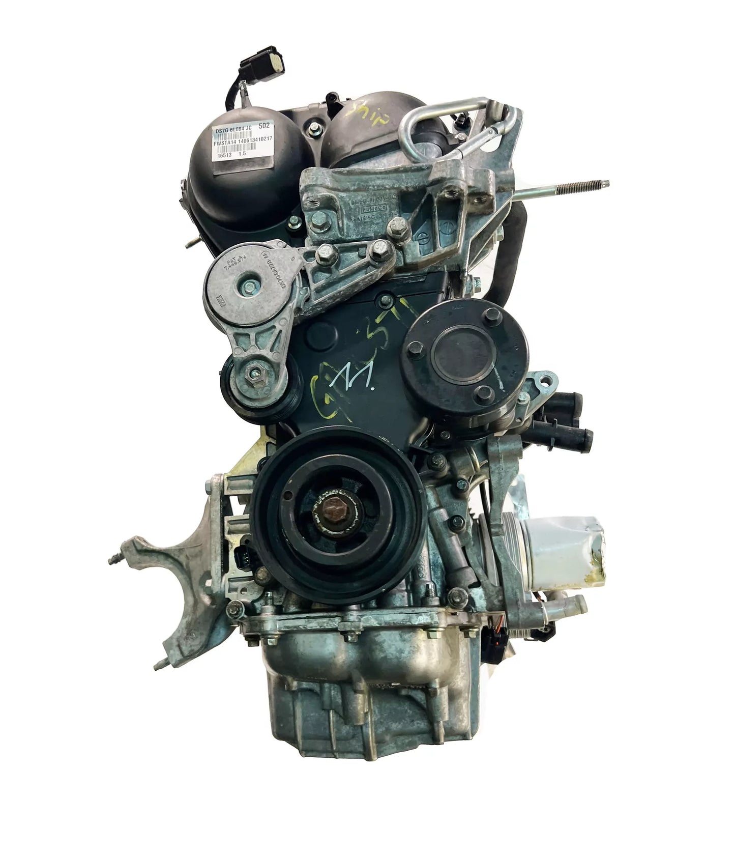 Motor Ford C-Max Focus MK3 III 1,5 EcoBoost M8DA M8DB DS7G-6015-DA