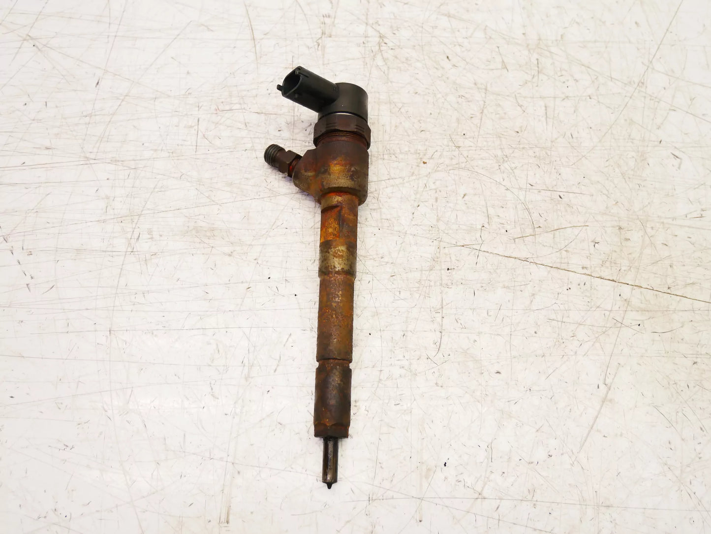 Inyector boquilla de inyección Peugeot 1.3 HDi FHZ F13DTE5 199A9000 0445110351