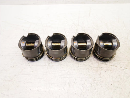 pistones Peugeot Bipper 1.3 HDi FHZ F13DTE5 199A9000 062772 4 unidades