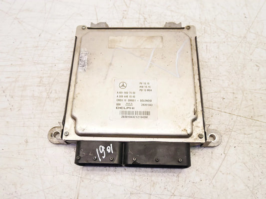Unidad de control Mercedes-Benz 2,2 CDI OM651.911 651.911 A6519007500