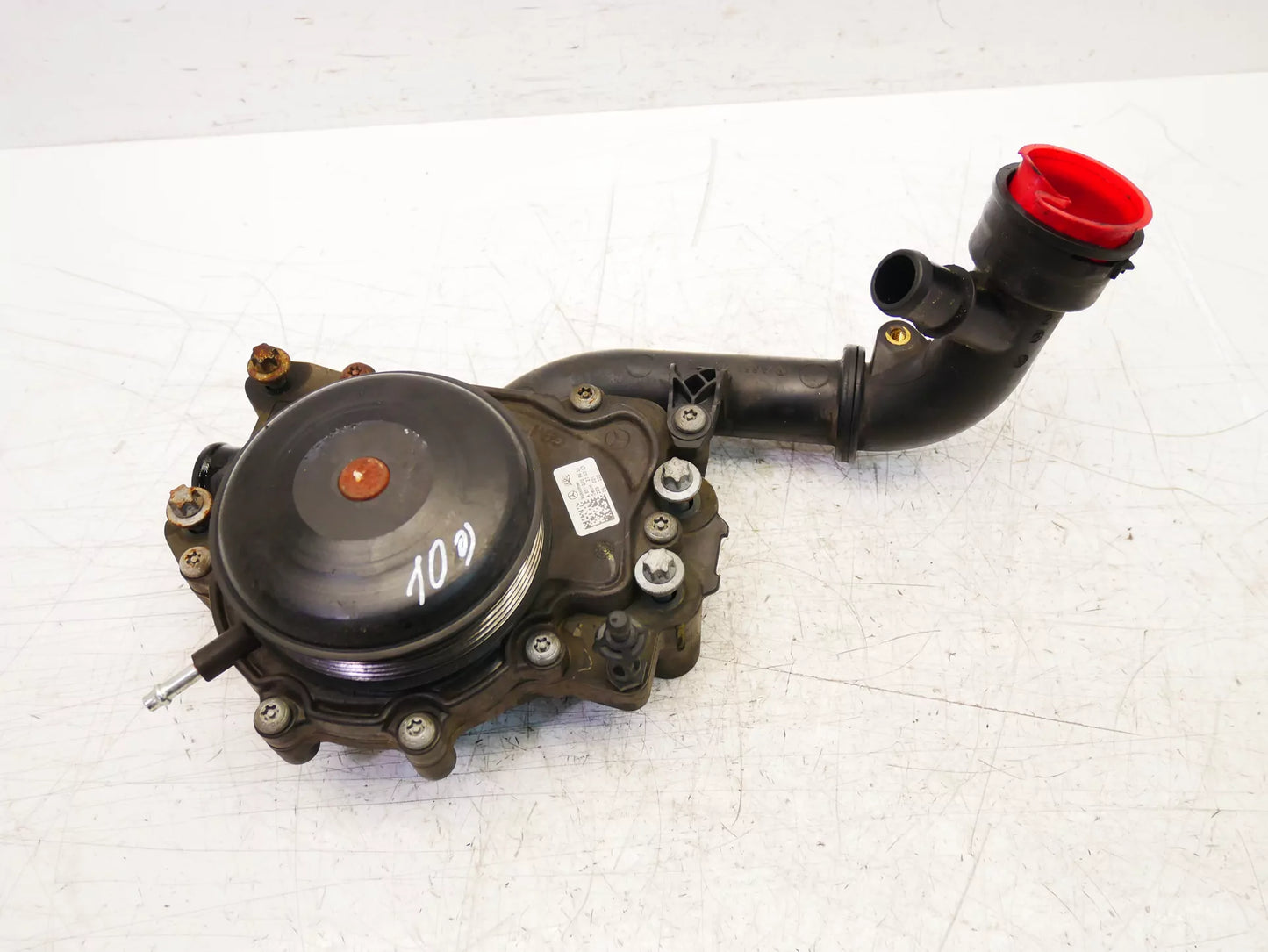Bomba de agua Mercedes-Benz 2,2 CDI OM651.911 651.911 A6512006401 A6512000251