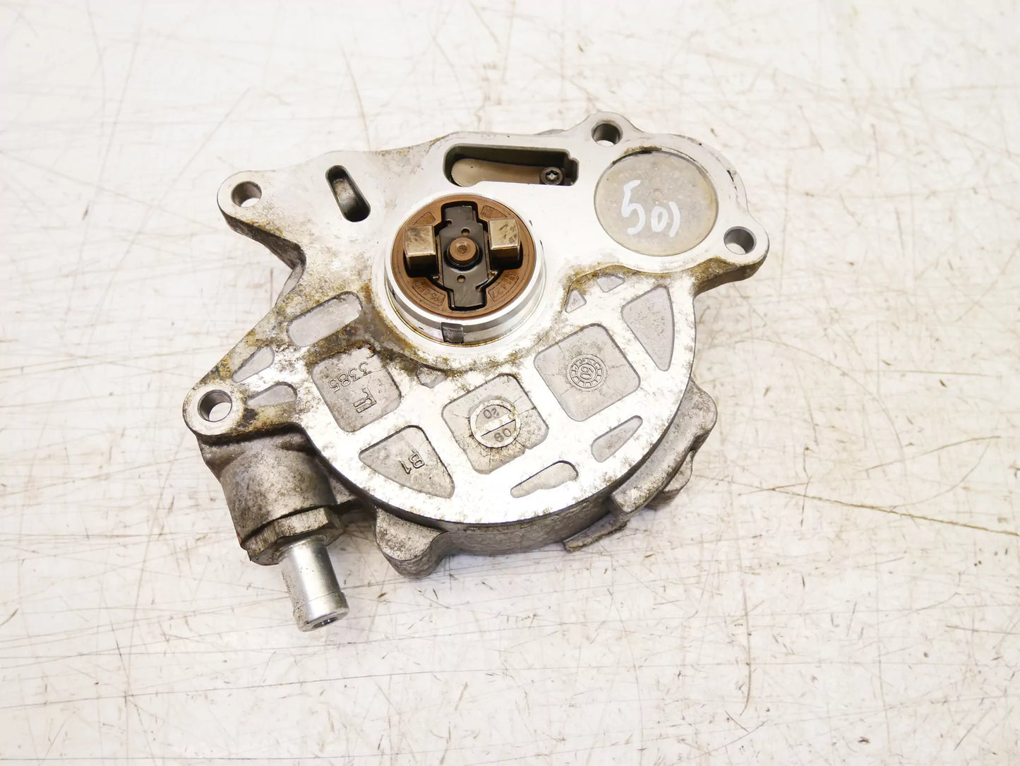 Bomba de vacío Volkswagen Volksawgen 2,0 TDI Diesel CBDB CBD 03L145100F