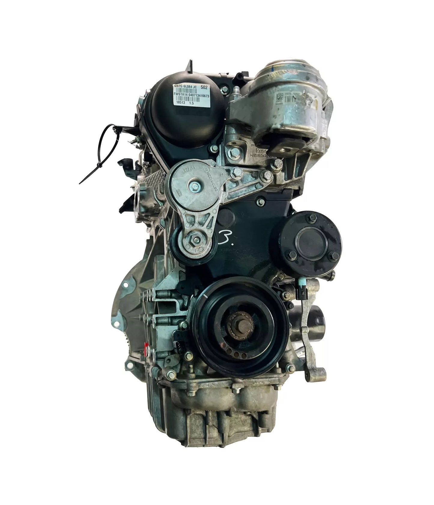 Motor Ford Focus MK3 III 1,5 EcoBoost M8DA M8DB 150 PS