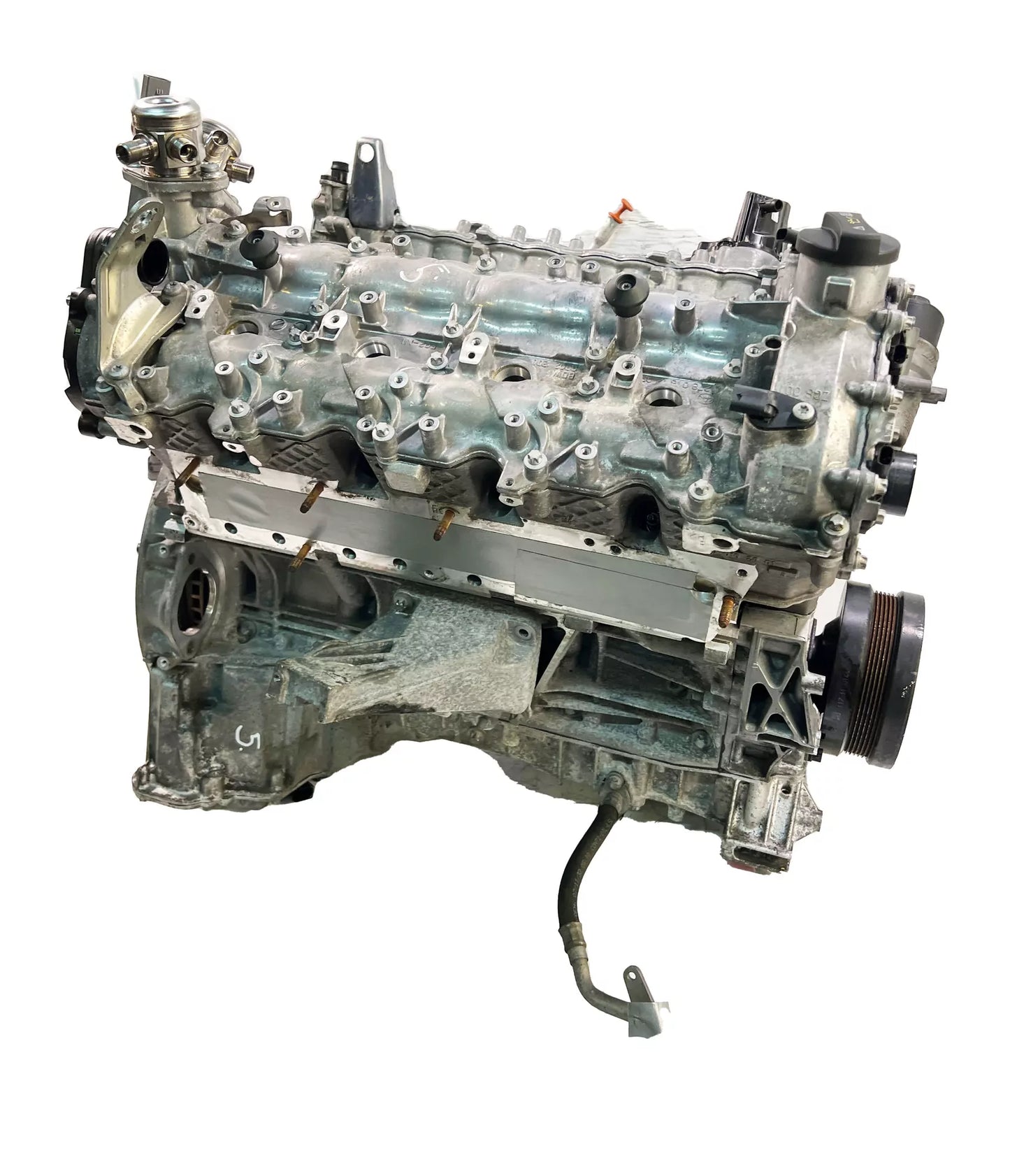 Motor Mercedes-Benz CLS C218 X218 63 AMG 5,5 V8 M157.981 157.981 M157