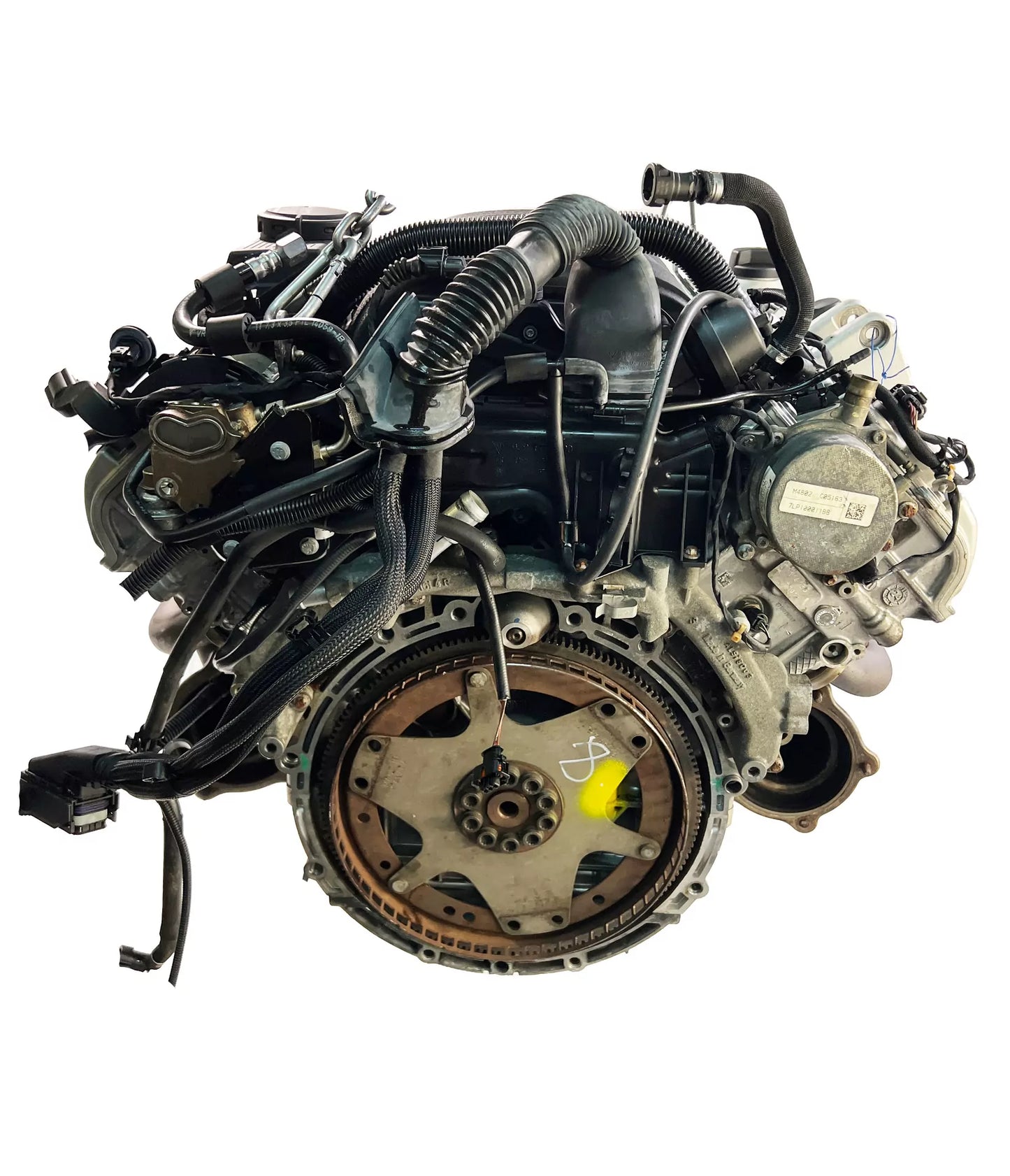 Motor Porsche Cayenne 92A 4,8 S GTS 48.02 M48.02 M48