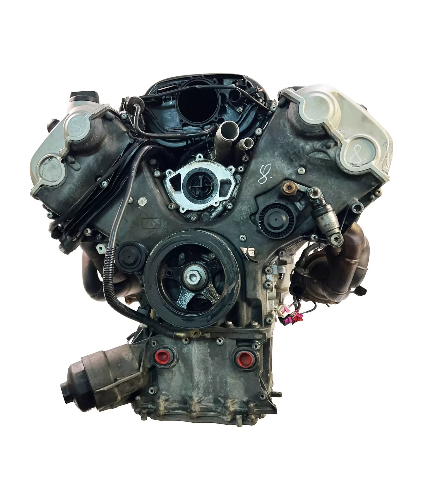 Motor Porsche Cayenne 92A 4,8 S GTS 48.02 M48.02 M48