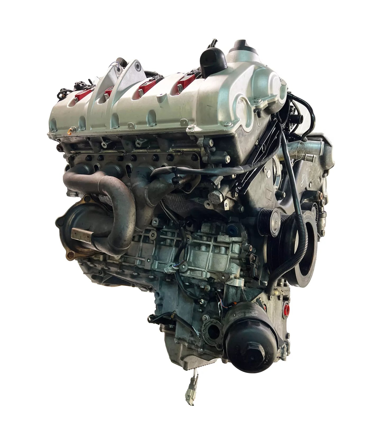 Motor Porsche Cayenne 92A 4,8 S GTS 48.02 M48.02 M48