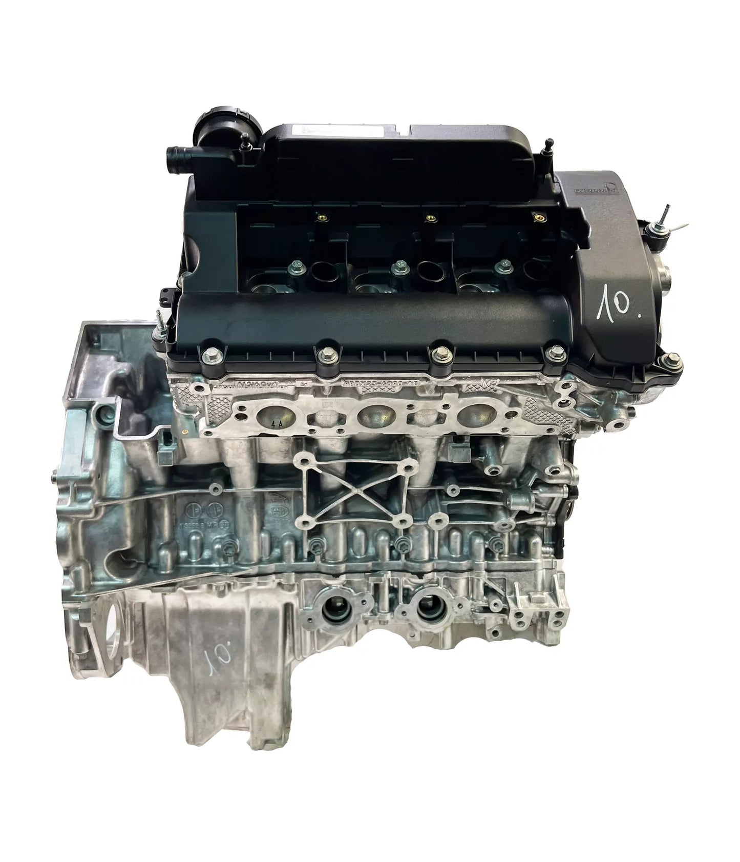 Motor Überholt Land Rover Jaguar Range Rover F-Pace XE 3,0 SCV6 306PS AJ126