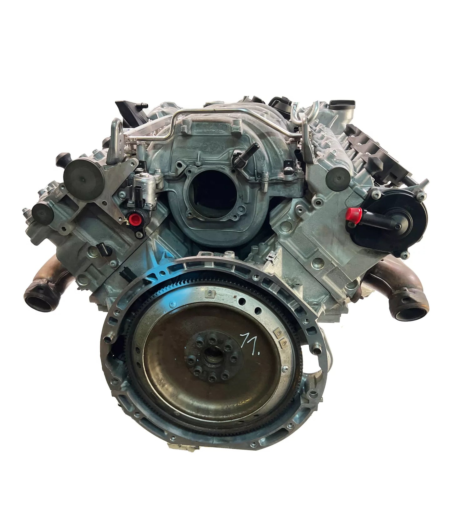 Motor Mercedes-Benz Clase S W221 C216 5.5 S 550 V8 M273.961 273.961 A2730100002