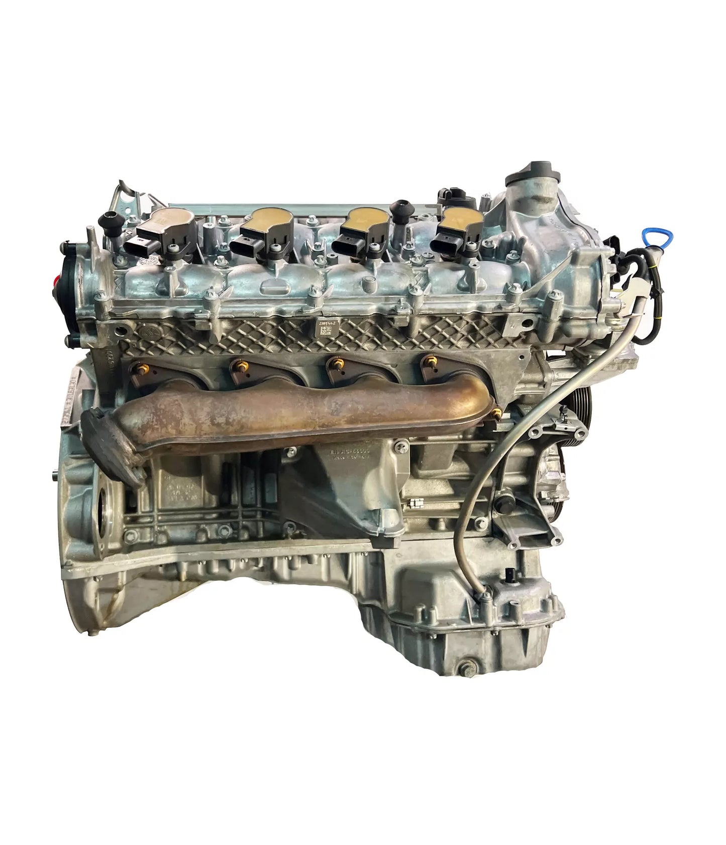 Motor Mercedes-Benz Clase S W221 C216 5.5 S 550 V8 M273.961 273.961 A2730100002