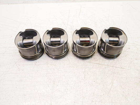 pistones Opel Astra Insignia Meriva 1,6 CDTI B16DTH LVL 0687776302 55598378 4 unidades